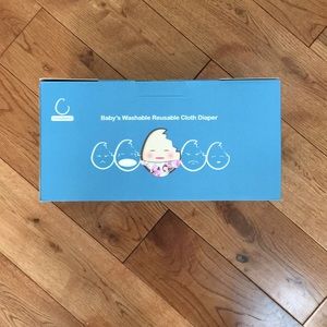 InnooBaby Cloth Diaper pack